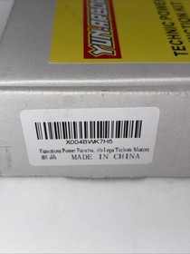 2X 8883 Power  Functions For LEGO M Motor Electric Assembled Building Block Toy