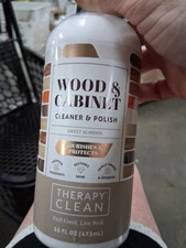 2 Sealed Furniture Polish & Wood Cleaner 16 oz Cabinet and Table Restorer 503 