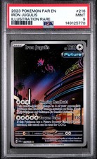 Iron Jugulis 216/182 SV04: Paradox Rift Holo for sale online | eBay
