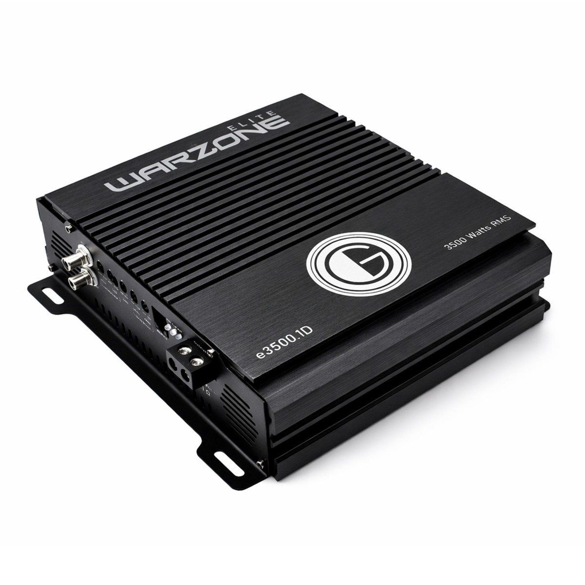 Gravity Audio Warzone Elite e3000.1D 3000w 1 Ohm Amplifier Bass