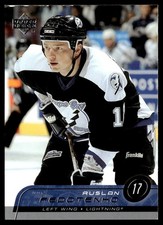 2003-04 Upper Deck Michal Rozsival Pittsburgh Penguins #402