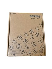 Osmo Genius Word Tiles - Factory Sealed
