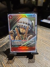Trafalgar Law One Piece Alt Art OP14-009 (SR) NM-M English