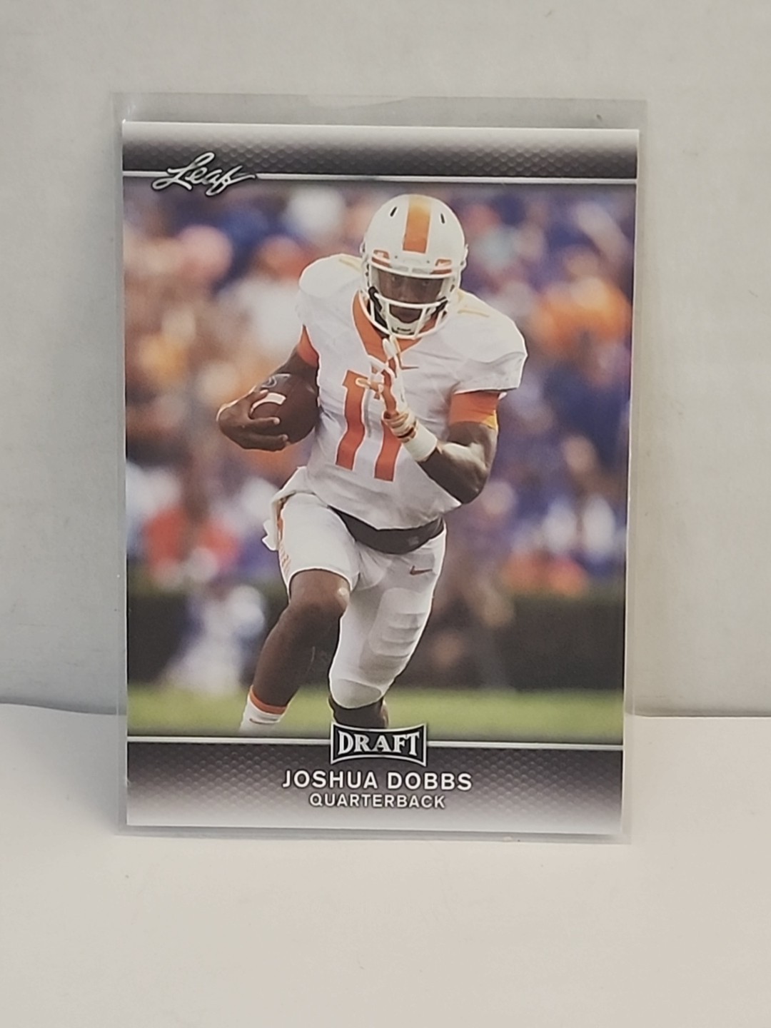 Joshua Dobbs Leaf Draft #44 Base