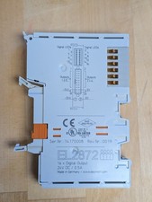Beckhoff EL2872 Digital Output Terminal