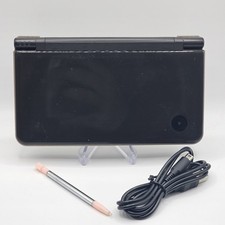 Nintendo DSi XL Launch Edition Brown Handheld System With Charger and Stylus