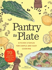 Emily Stephenson Pantry to Plate (Paperback) (UK IMPORT)
