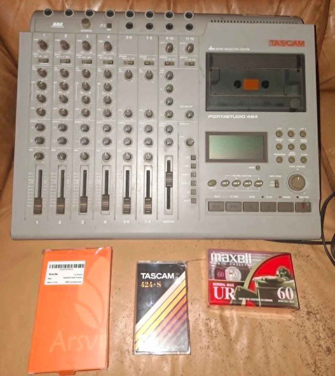 Analog Pro Audio Recorders with 4 Tracks for sale | eBay