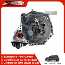 Boite de vitesse Toyota AYGO