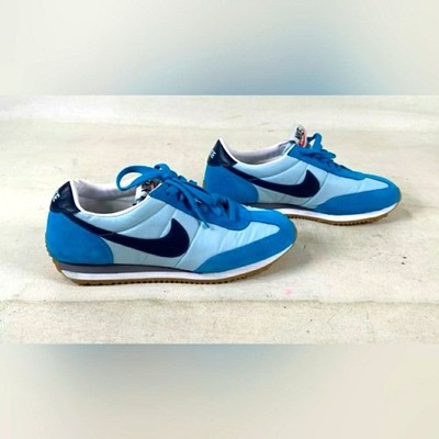 Nike Oceania Vintage Trainer Sneakers 2011 Women's 307165-401 Size 7