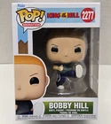 BOBBY HILL - King of the Hill Funko POP! Animation #2277 Vinyl Figure MINOR WEAR