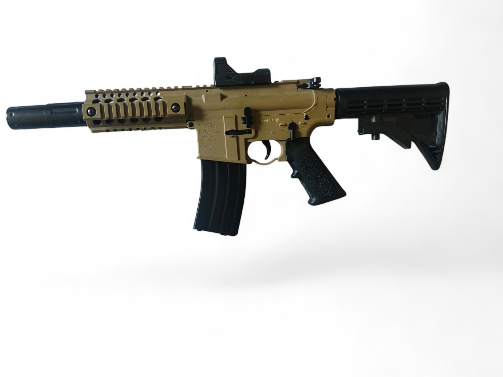 COLLECTION OF BB GUNS AND RIFLE