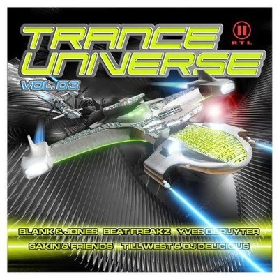 Trance Universe Vol.3 , Various