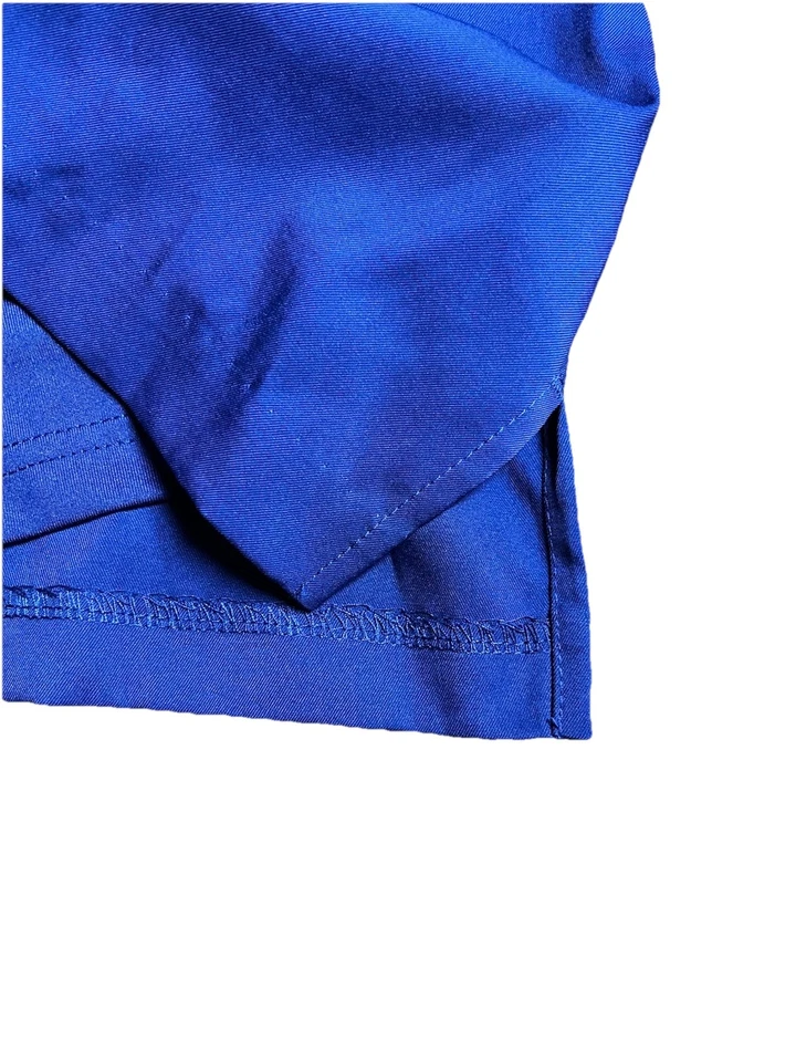 Dama HAGEN Mujer Talla 2 Skort Golf Tenis Cremallera Bolsillos Delanteros Azul Real Náutico Nuevo Foto 2 de 4