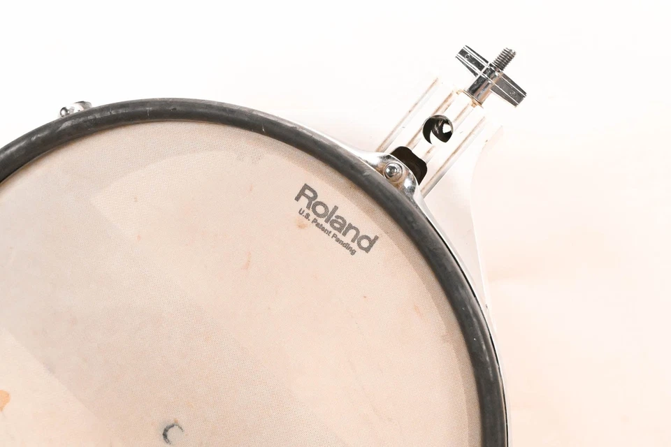 Roland PD-120 12" V-Pad Malla Doble Disparador Electrónico Batería Pad CG01T6H Foto 2 de 4