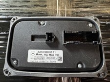 Mercedes-Benz E W213 2017 Alle Vorschaltger&auml;t Steuerger&auml;t Xenon Scheinwerfer