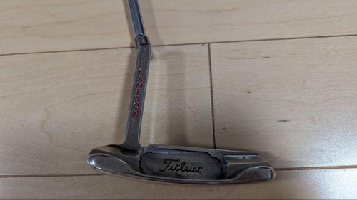 Super rare Scotty Cameron 1997 Limited US PROTOTYPE No.2 long neck - Picture 4 of 14