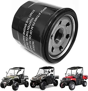 Oil Filter Replacement for UTV ATV 400 500 700 250 450 550 750 Sector Vector 503