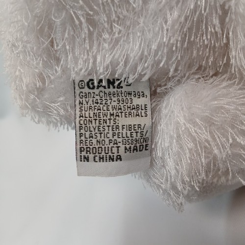 Ganz Webkinz Lil Kniz Schneemann - Bild 7 von 11