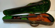 ANTIQUE GIOVAN PAOLO MAGGINI BREFCIA 1636 ANTIQUE VIOLIN