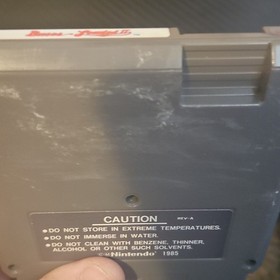 Nintendo NES Game Lot: R.C. Pro-Am, Jeopardy!, Bases Loaded 1 & 2