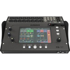 Allen Heath CQ-18T - Ultra-Compact 18in / 8out Digital Mixer with Wi-Fi