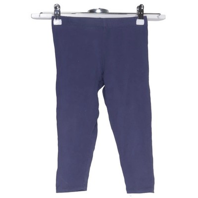 In Extenso, Leggings, Größe: 140, Blau, Baumwolle/Elasthan, Einfarbig #GfG