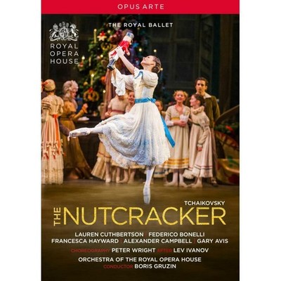OA1252D Various Artists Pyotr Ilyich Tchaikovsky: the Nutcracker [lauren