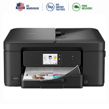 Brother Work Smart MFC-J1410DW Wireless Color All-In-One Inkjet Printer