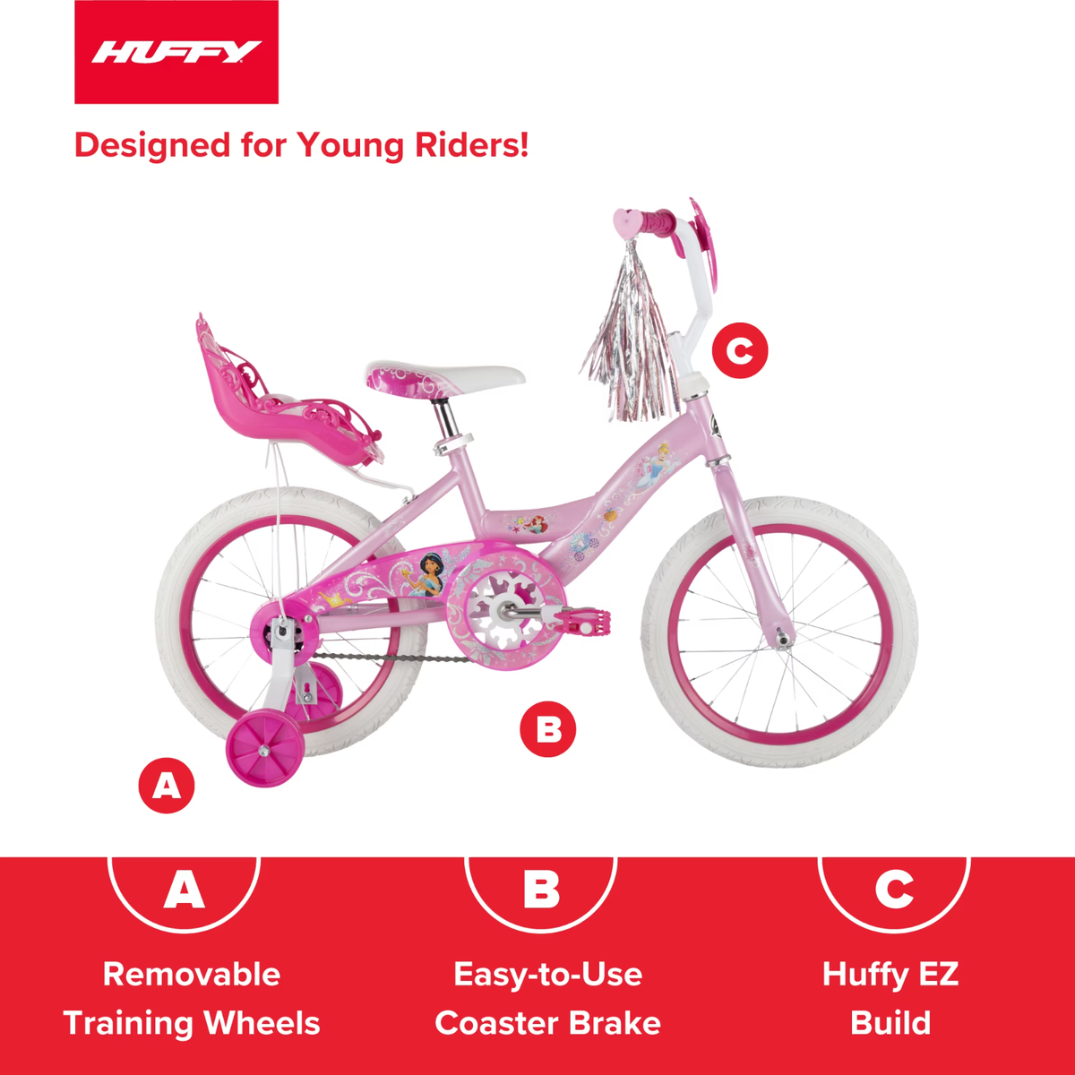 Huffy 16