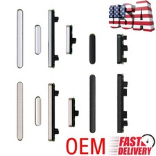 For Google Pixel 7 Pro OEM Power Volume Buttons Side Button On Off Up Down Keys