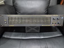AB International Model 131 Graphic Equalizer ...