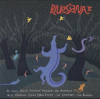 Bluesiana II, , Very Good , audioCD