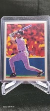 1990 SCORE SCOREMASTER PORTRAIT #17 WADE BOGGS - BOSTON RED SOX