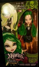 Mystixx Vampires Kalani 2-Faced Doll - The Doll You Can Change the Face