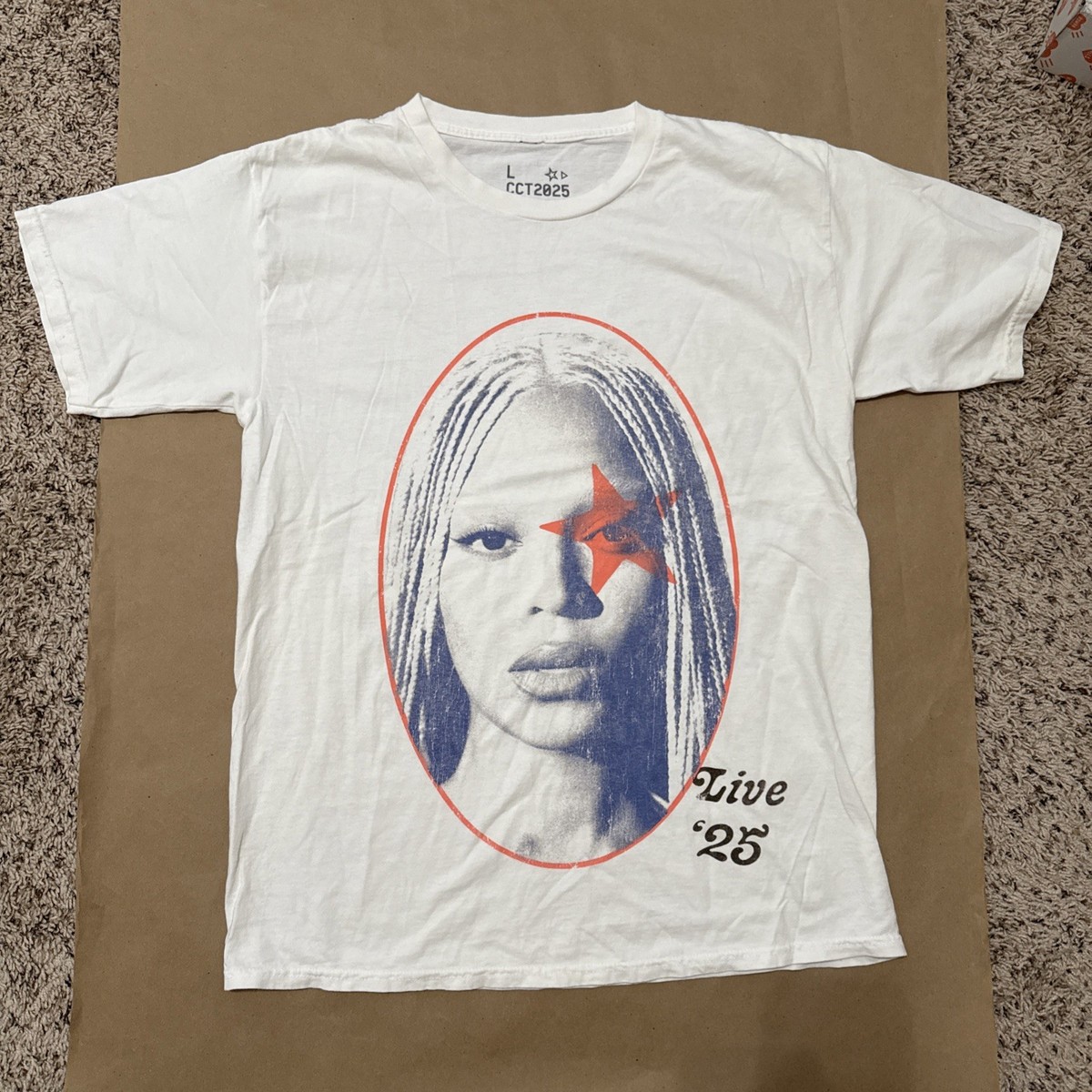 AUTHENTIC- Beyonce Cowboy Carter Official Tour Merch “Yaya White