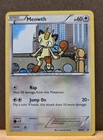 Meowth Black Star Promo BW35 non-holo LP - ungraded Pokémon Card
