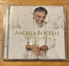 Andrea Bocelli: My Christmas: CD Album