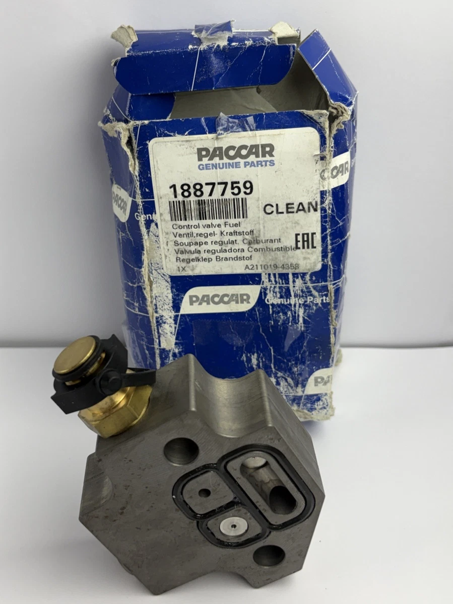 OEM PACCAR Valve Assy - Fuel Control 1887759 photo 3