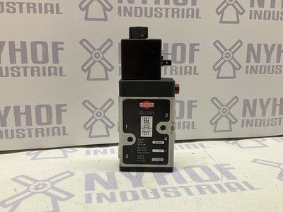 Herion 2625620 Valve With Herion 0152-New 