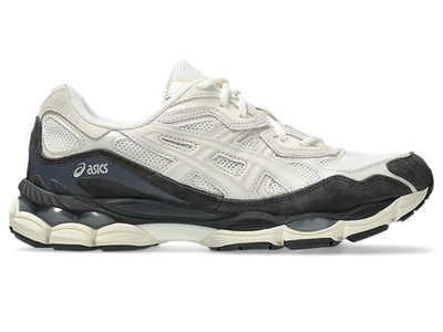 ASICS GEL-NYC　1203A383.111 24cm Asics Gel-NYC White Smoke Grey Black 1203A383-111 Men's Size | eBay