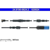 ATE 24.8190-0824.2 Warnkontakt Bremsbelagverschleiß FüR BMW X5 X6 X7 G05 F95