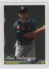 2021 Topps Update Topps Cards That Never Were Alex Rodriguez #CNW-15 4o6