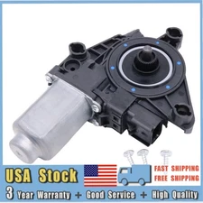 Front RH Window Regulator Motor Fits 2011-2023 Dodge Charger Chrysler 300 US