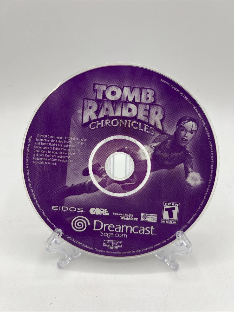 Tomb Raider: Chronicles Video Games for sale | eBay