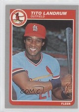 Click to enlarge Tito Landrum