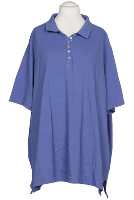 Ulla Popken Poloshirt Damen Polohemd Shirt Polokragen Gr. EU 66 Baum... #d36siig