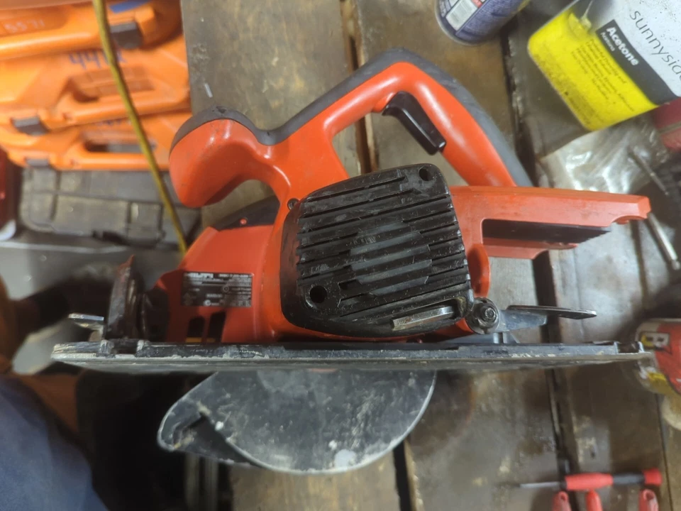 Hilti WSC 7.25 A36 Cordless Circular Saw - Image 4 of 4