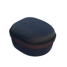 Portable Headset Storage Bag EVA Headphone Bag Foldable Bluetooth Organizer