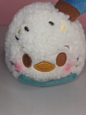 Disney Munchlings Plush Donald Duck Onigri Nori Japanese Sushi